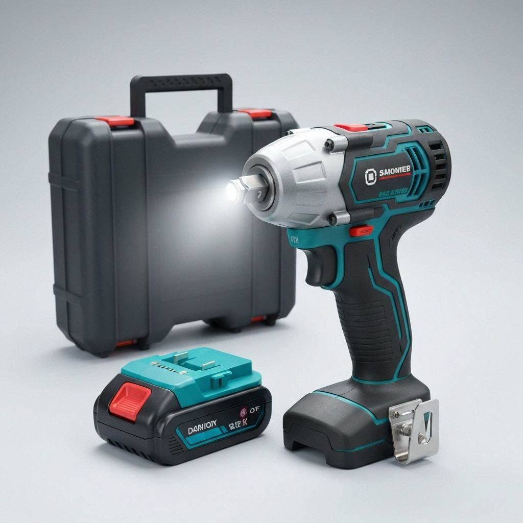Impact Wrench Kit